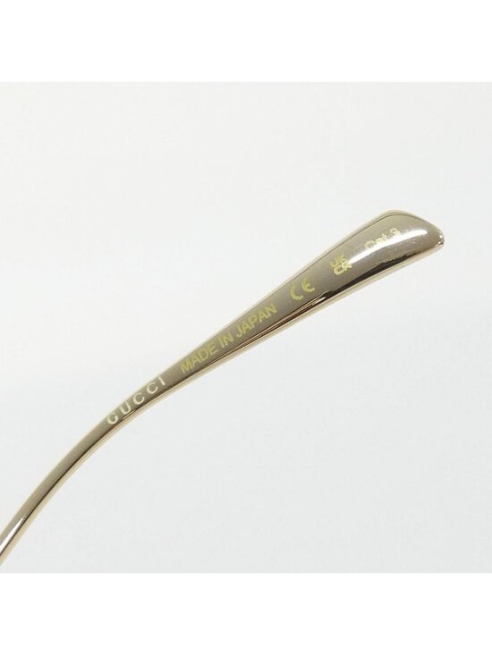 Gucci Sunglasses Eyewear Clear main image 6
